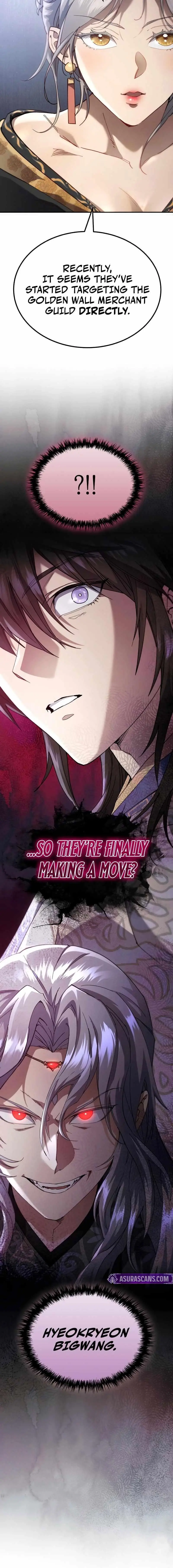 The Heavenly Demon Wants a Quiet Life Chapter 69 Page 15