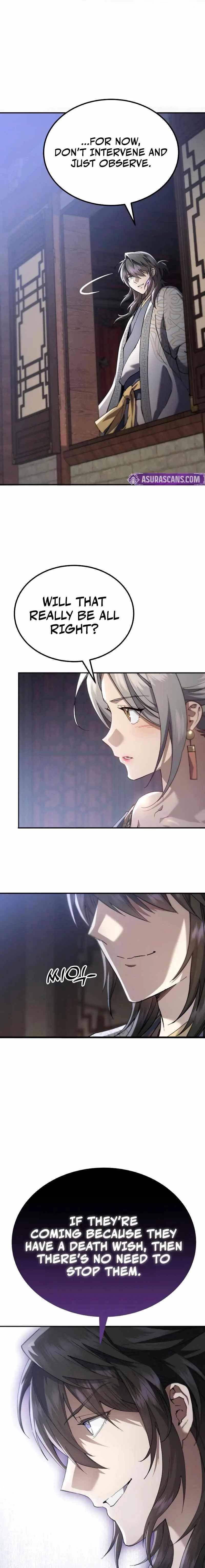 The Heavenly Demon Wants a Quiet Life Chapter 69 Page 16
