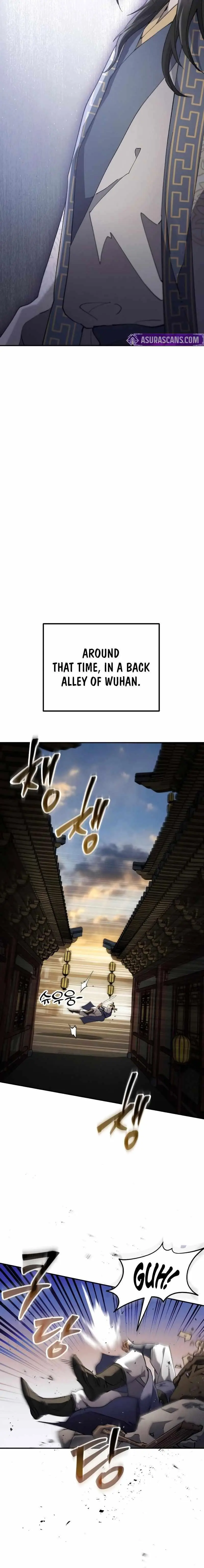 The Heavenly Demon Wants a Quiet Life Chapter 69 Page 17