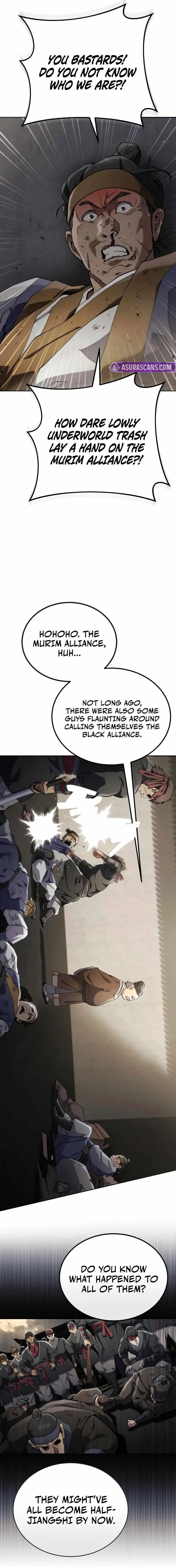 The Heavenly Demon Wants a Quiet Life Chapter 69 Page 18