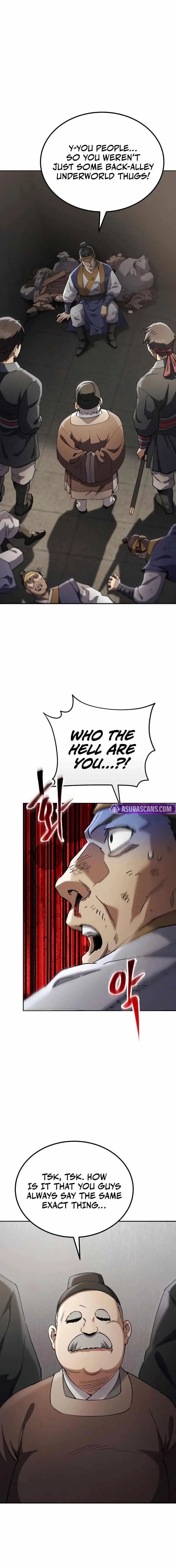 The Heavenly Demon Wants a Quiet Life Chapter 69 Page 19