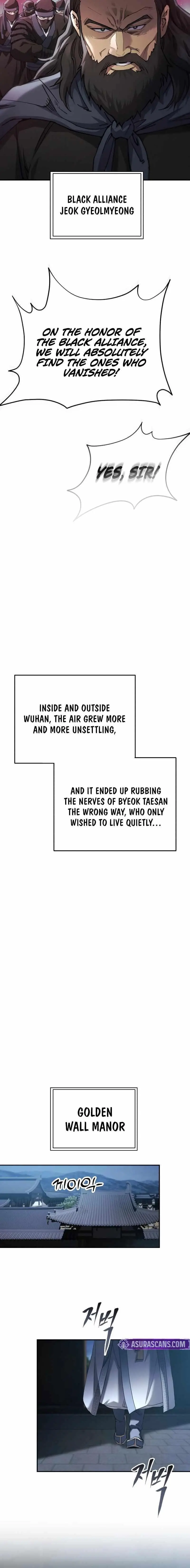 The Heavenly Demon Wants a Quiet Life Chapter 69 Page 21