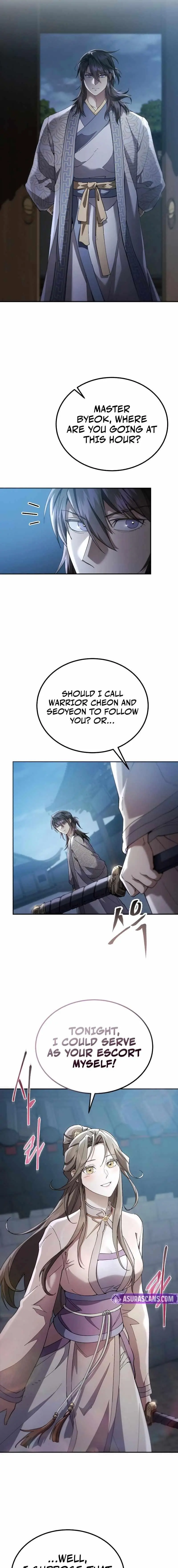 The Heavenly Demon Wants a Quiet Life Chapter 69 Page 22