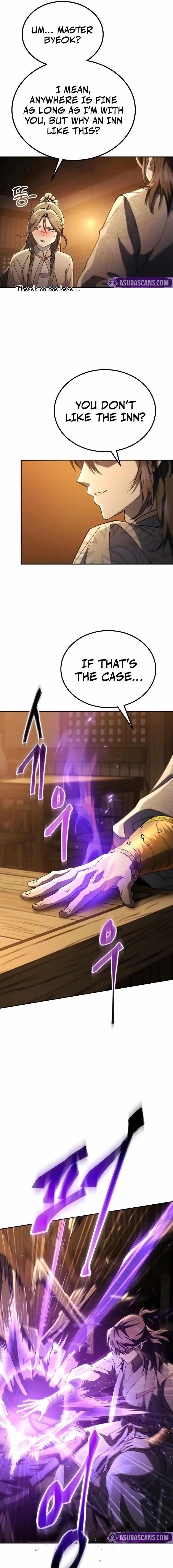 The Heavenly Demon Wants a Quiet Life Chapter 69 Page 26