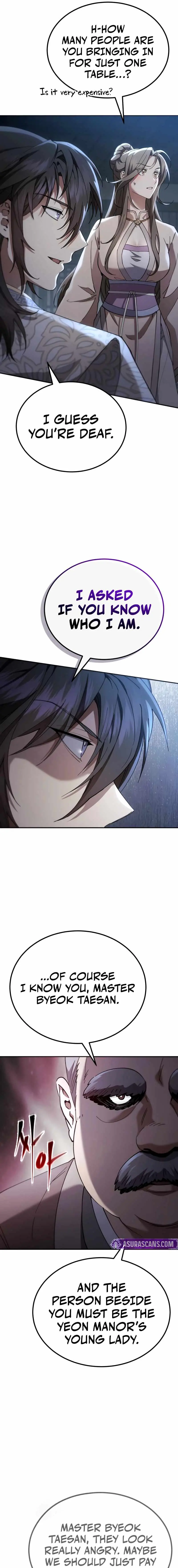 The Heavenly Demon Wants a Quiet Life Chapter 70 Page 5