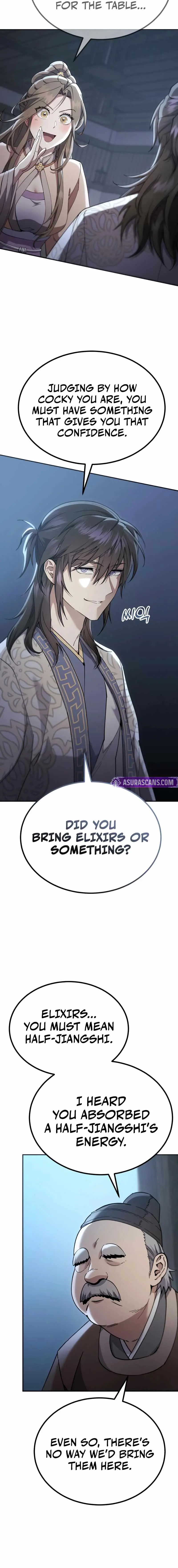 The Heavenly Demon Wants a Quiet Life Chapter 70 Page 6