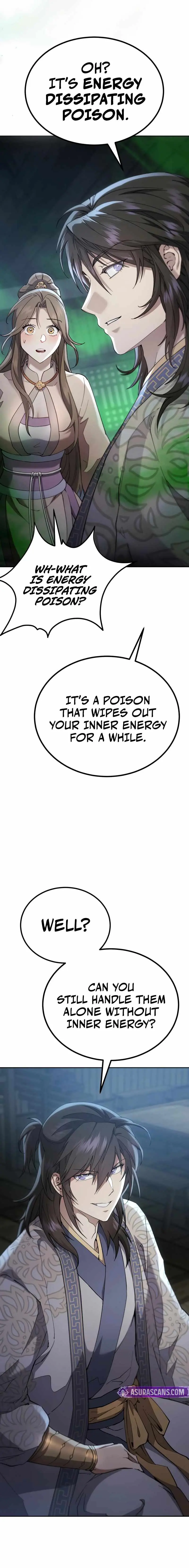 The Heavenly Demon Wants a Quiet Life Chapter 70 Page 8