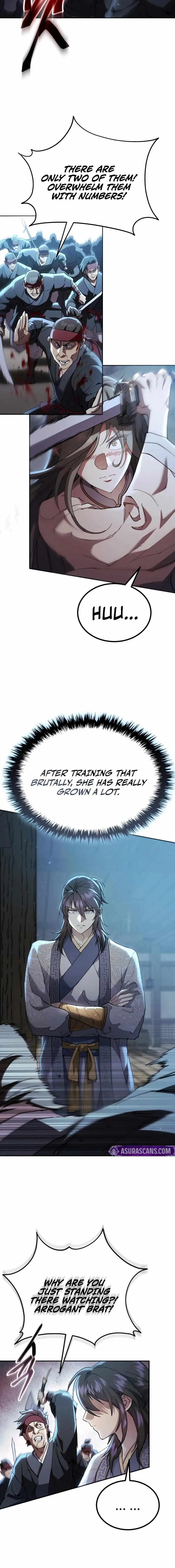 The Heavenly Demon Wants a Quiet Life Chapter 70 Page 12