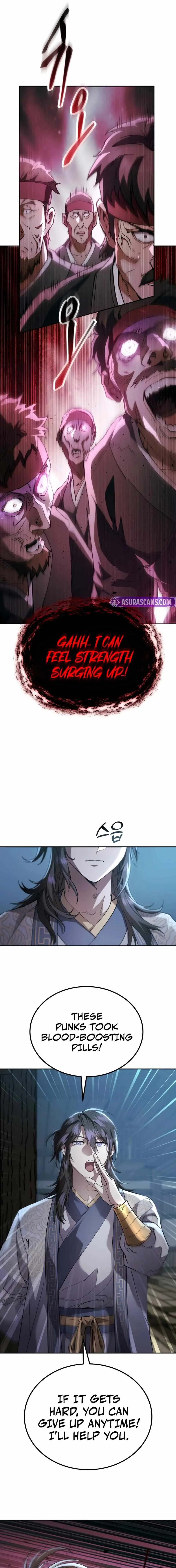 The Heavenly Demon Wants a Quiet Life Chapter 70 Page 15
