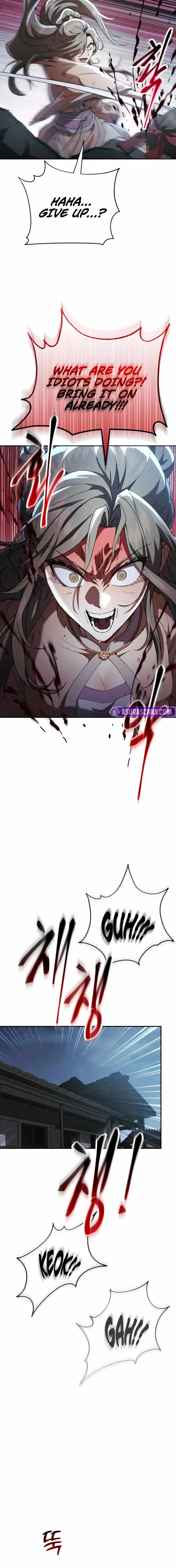 The Heavenly Demon Wants a Quiet Life Chapter 70 Page 16