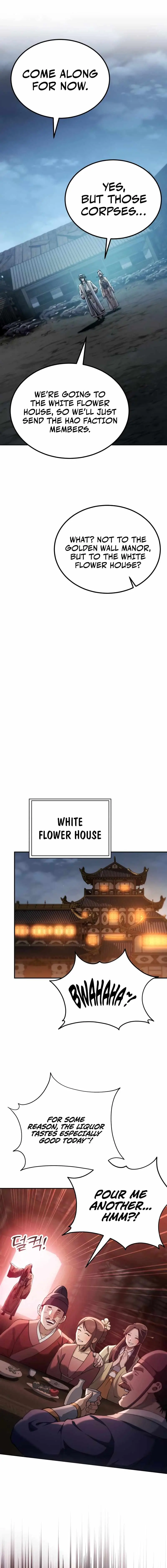 The Heavenly Demon Wants a Quiet Life Chapter 70 Page 19