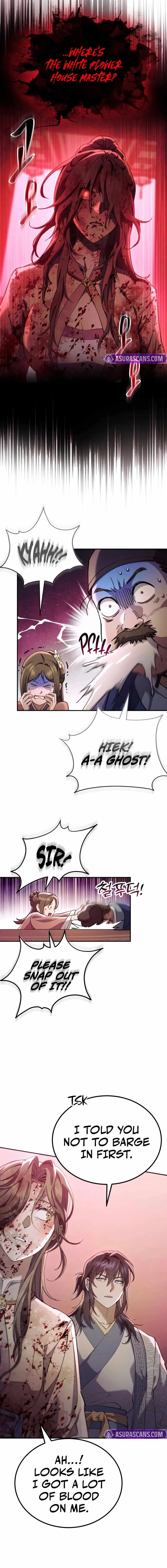 The Heavenly Demon Wants a Quiet Life Chapter 70 Page 20