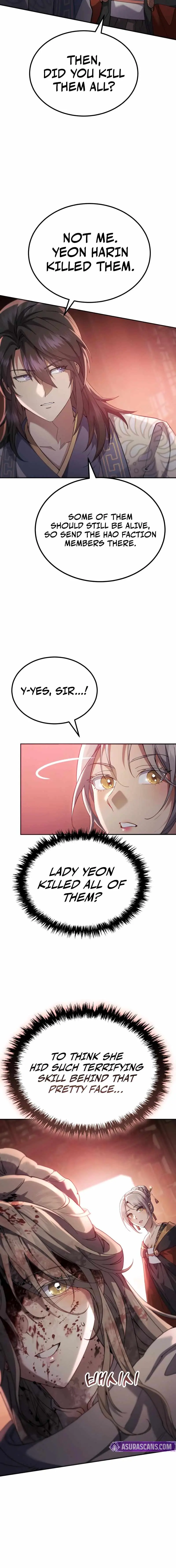 The Heavenly Demon Wants a Quiet Life Chapter 70 Page 22