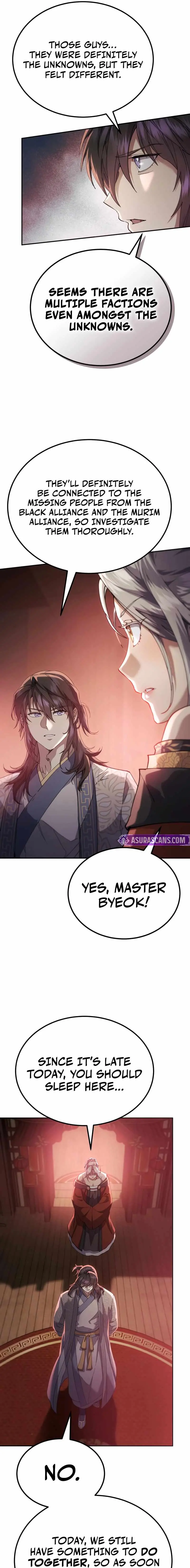 The Heavenly Demon Wants a Quiet Life Chapter 70 Page 23