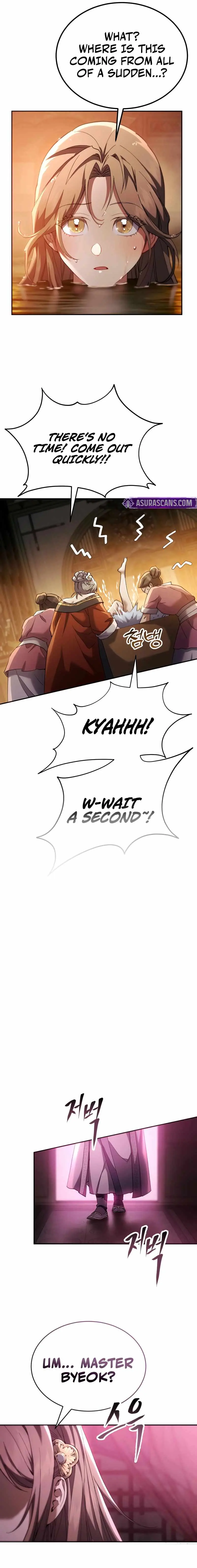 The Heavenly Demon Wants a Quiet Life Chapter 70 Page 27