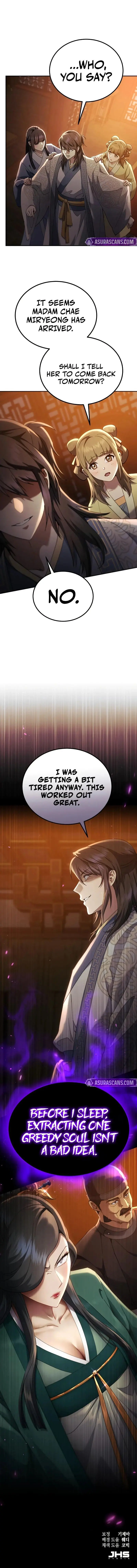 The Heavenly Demon Wants a Quiet Life Chapter 75 Page 15