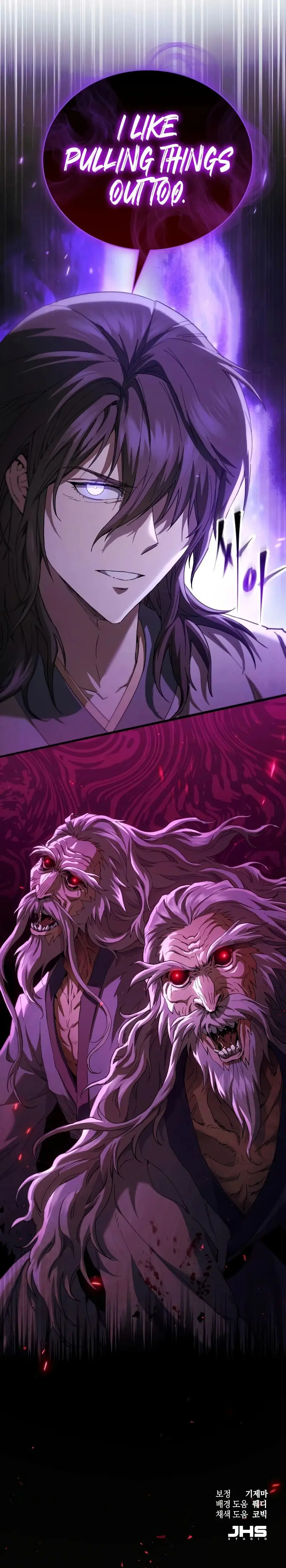 The Heavenly Demon Wants a Quiet Life Chapter 78 Page 19