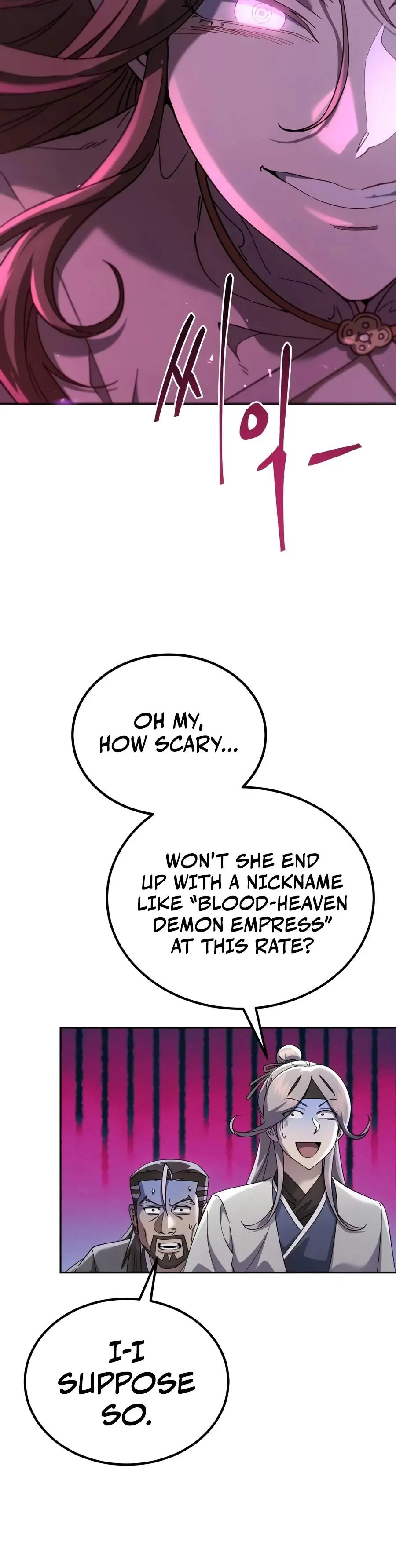 The Heavenly Demon Wants a Quiet Life Chapter 82 Page 17