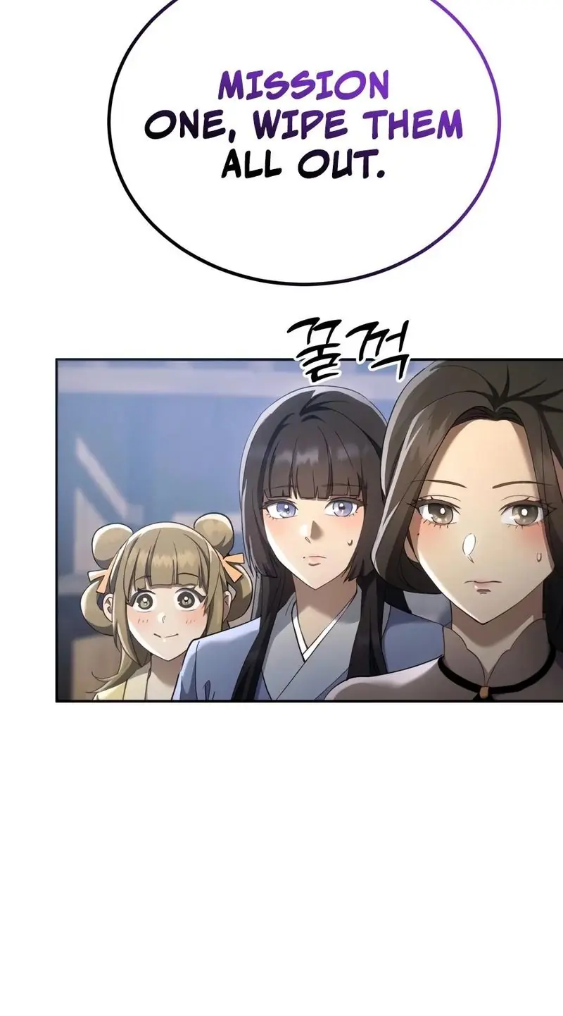 The Heavenly Demon Wants a Quiet Life Chapter 84 Page 4