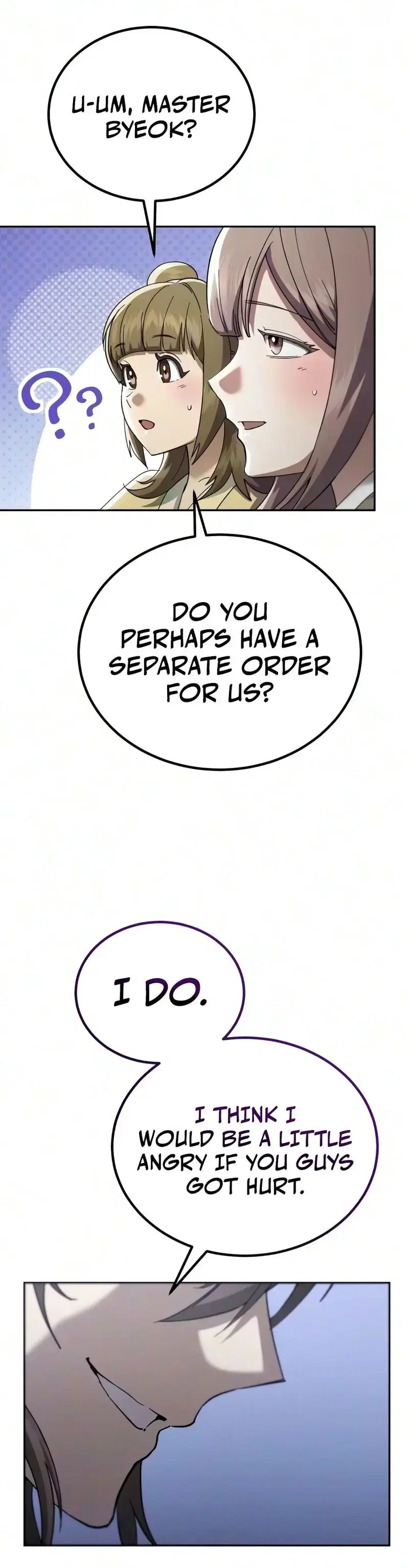 The Heavenly Demon Wants a Quiet Life Chapter 89 Page 7
