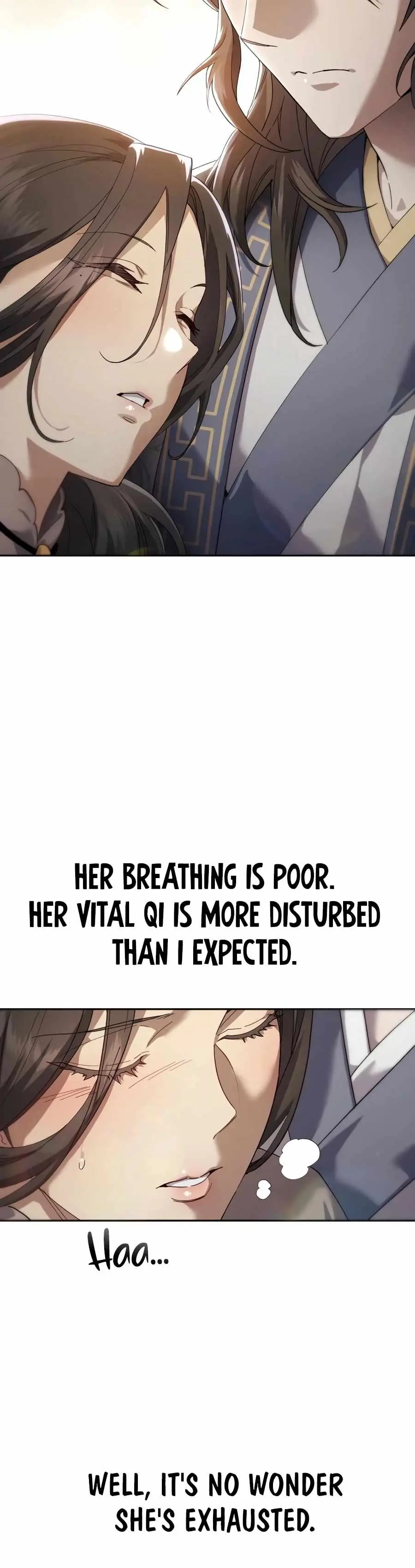 The Heavenly Demon Wants a Quiet Life Chapter 90 Page 24