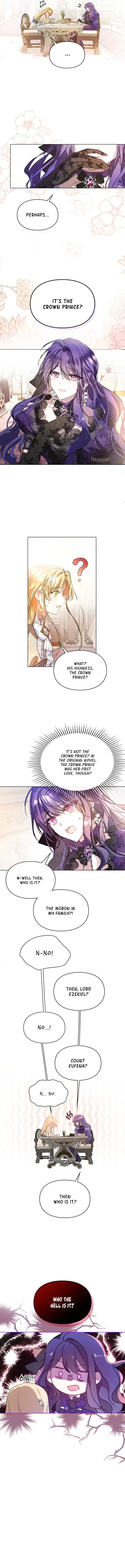 The Heroine Had An Affair With My Fiance Chapter 1 Page 8