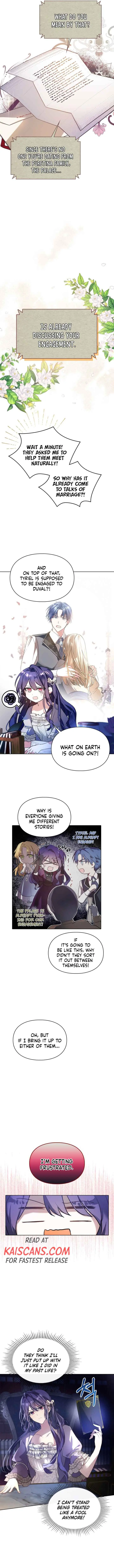 The Heroine Had An Affair With My Fiance Chapter 2 Page 5