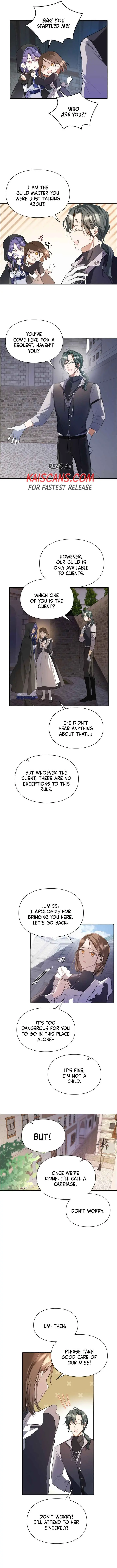 The Heroine Had An Affair With My Fiance Chapter 2 Page 12