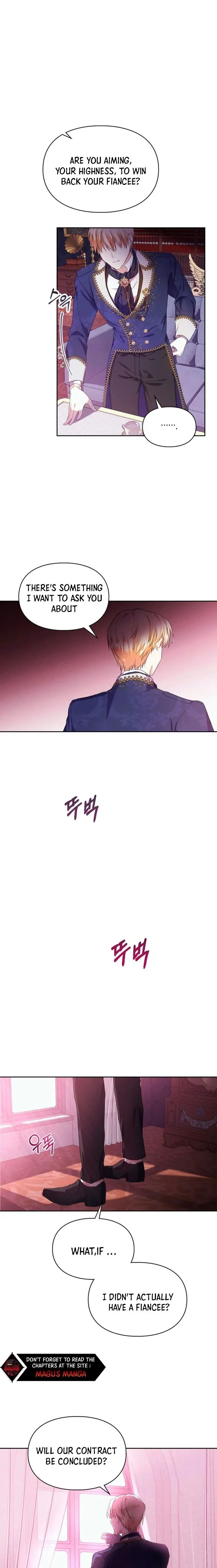 The Heroine Had An Affair With My Fiance Chapter 5 Page 5