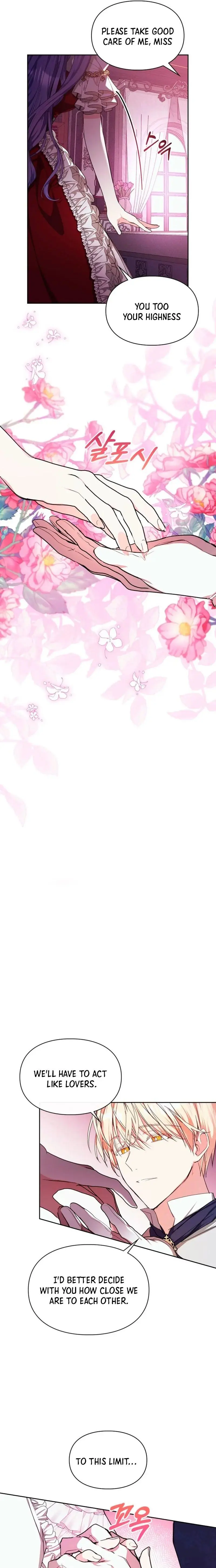 The Heroine Had An Affair With My Fiance Chapter 5 Page 7