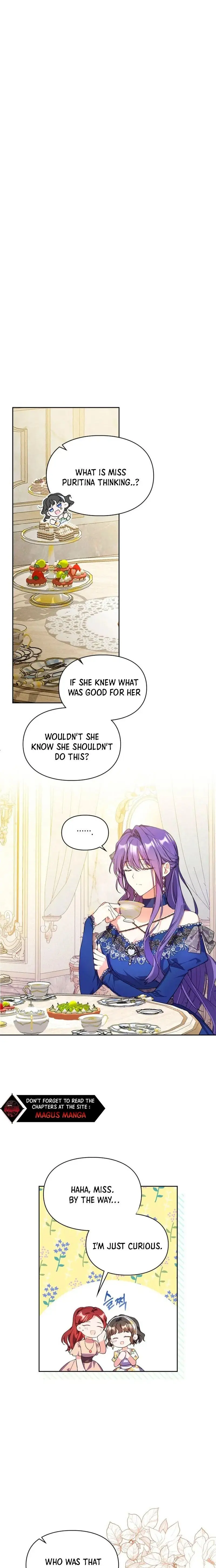 The Heroine Had An Affair With My Fiance Chapter 5 Page 18