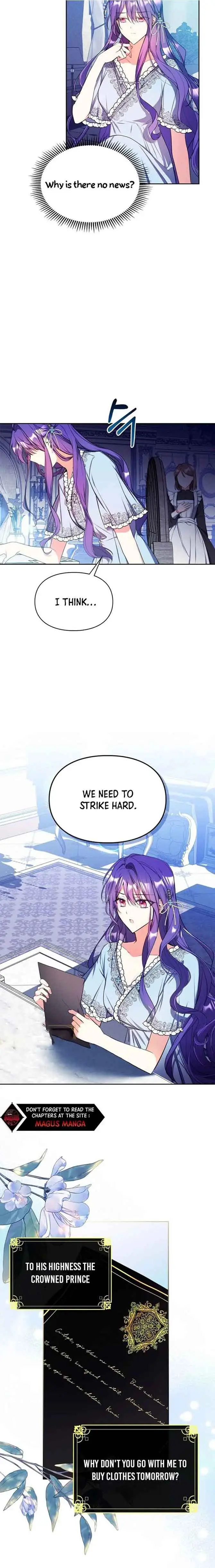 The Heroine Had An Affair With My Fiance Chapter 5 Page 21