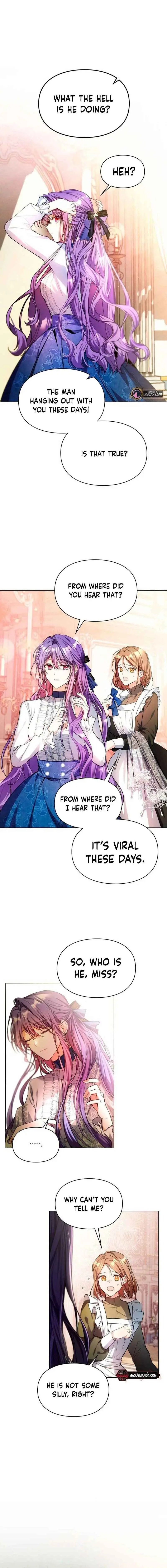 The Heroine Had An Affair With My Fiance Chapter 6 Page 2
