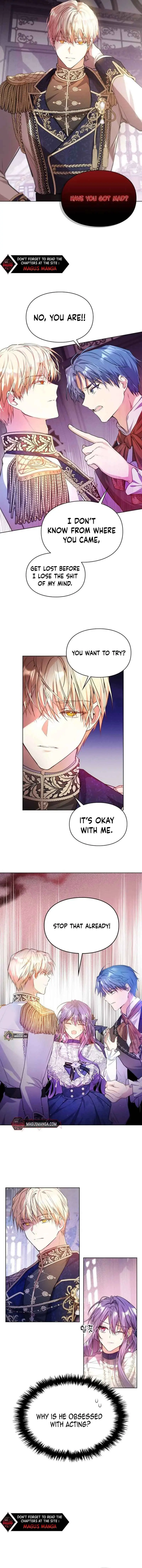 The Heroine Had An Affair With My Fiance Chapter 7 Page 3