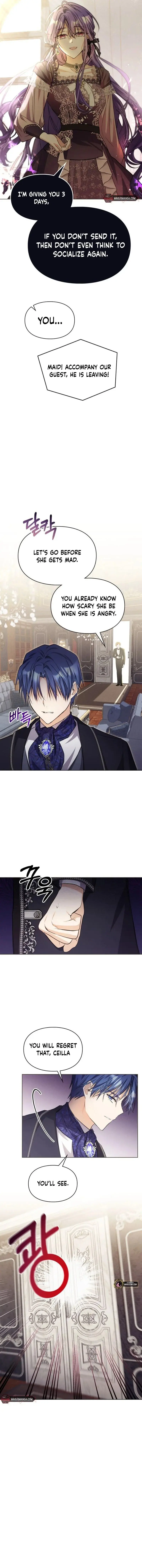The Heroine Had An Affair With My Fiance Chapter 8 Page 7