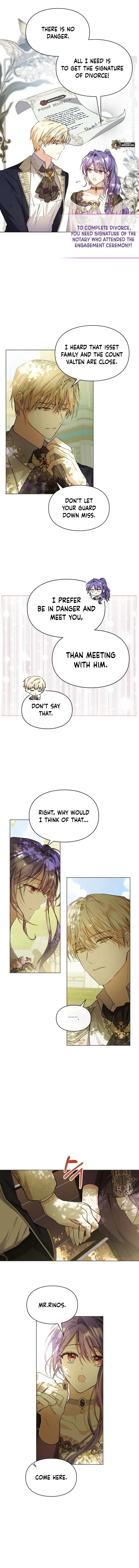 The Heroine Had An Affair With My Fiance Chapter 8 Page 11