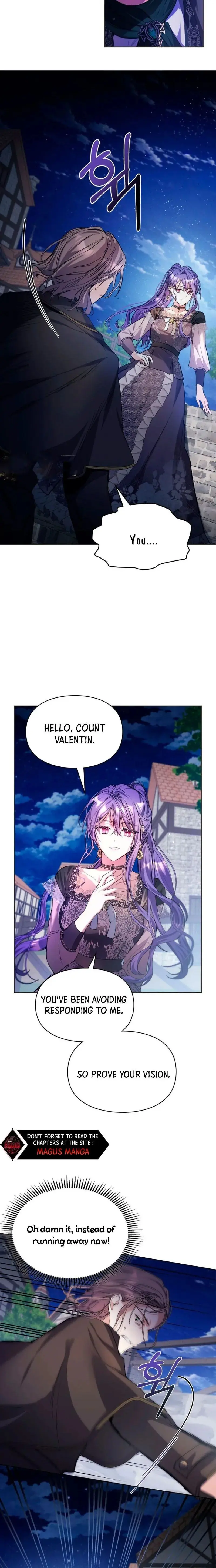 The Heroine Had An Affair With My Fiance Chapter 9 Page 3