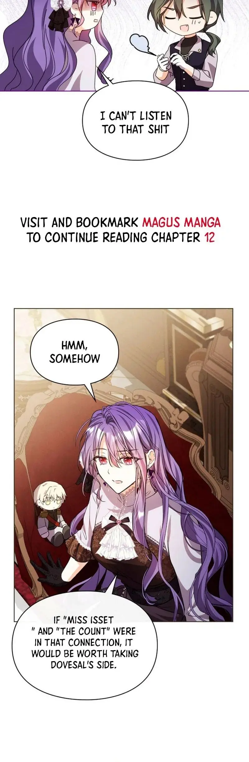 The Heroine Had An Affair With My Fiance Chapter 9 Page 18