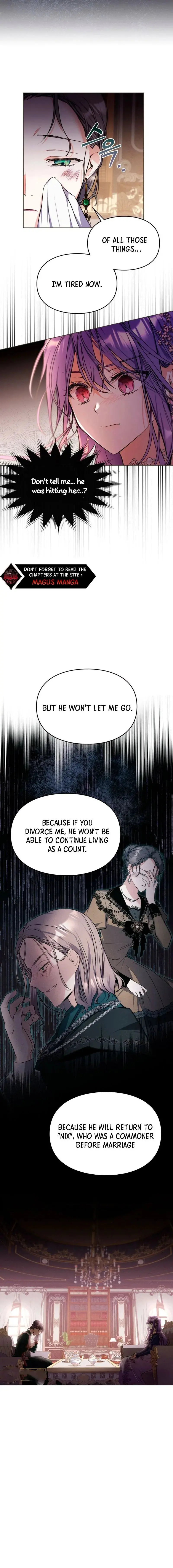 The Heroine Had An Affair With My Fiance Chapter 10 Page 11