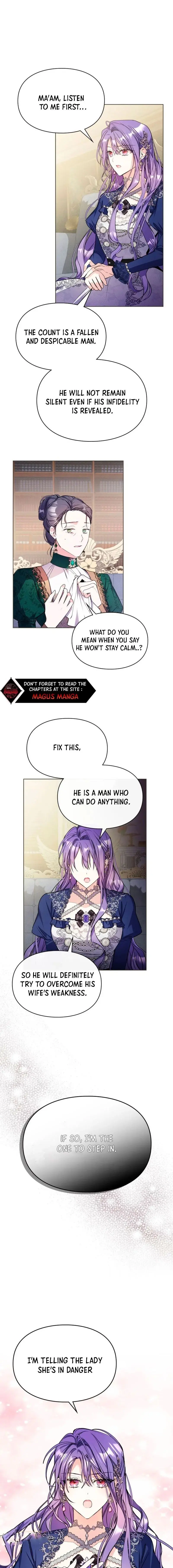 The Heroine Had An Affair With My Fiance Chapter 10 Page 12