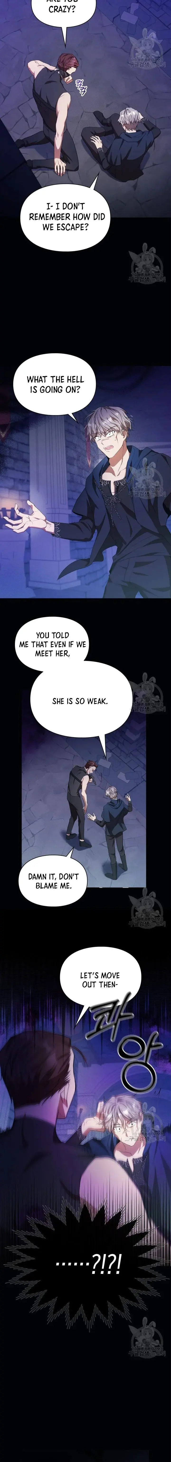 The Heroine Had An Affair With My Fiance Chapter 12 Page 9