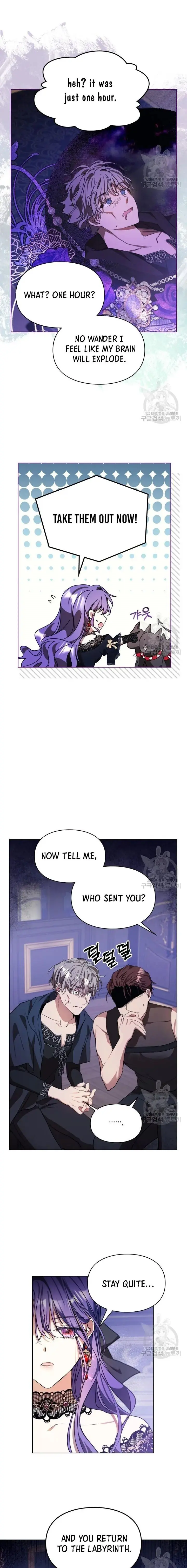 The Heroine Had An Affair With My Fiance Chapter 12 Page 16
