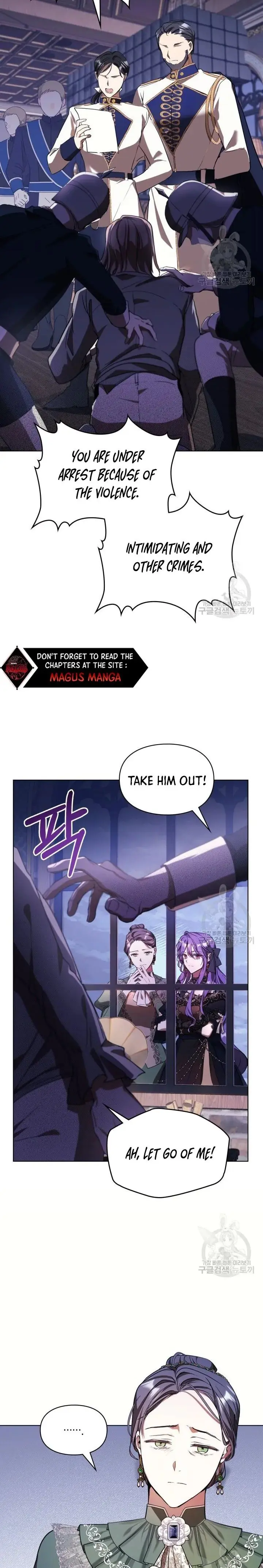 The Heroine Had An Affair With My Fiance Chapter 12 Page 20