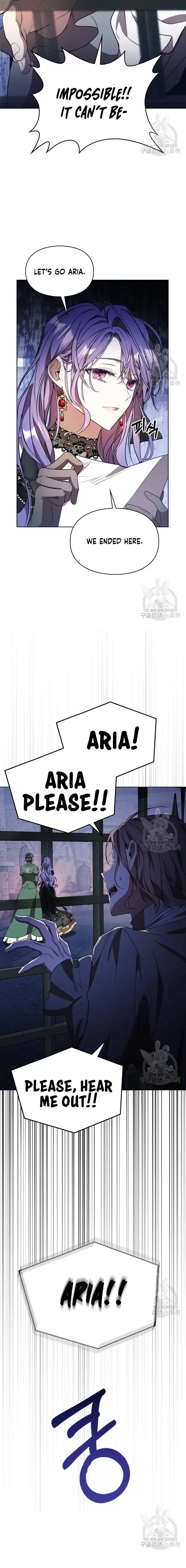 The Heroine Had An Affair With My Fiance Chapter 13 Page 11