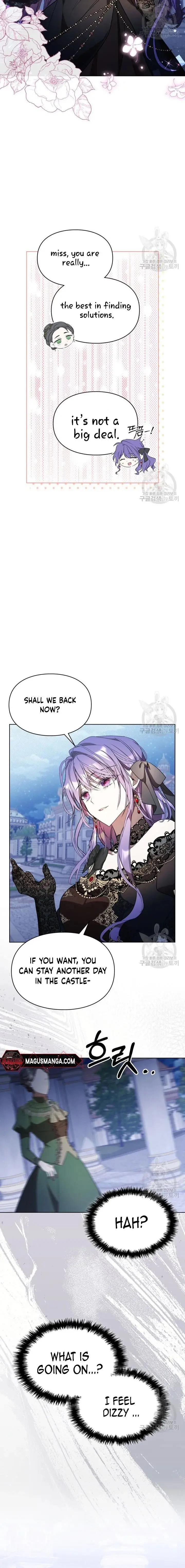 The Heroine Had An Affair With My Fiance Chapter 13 Page 13