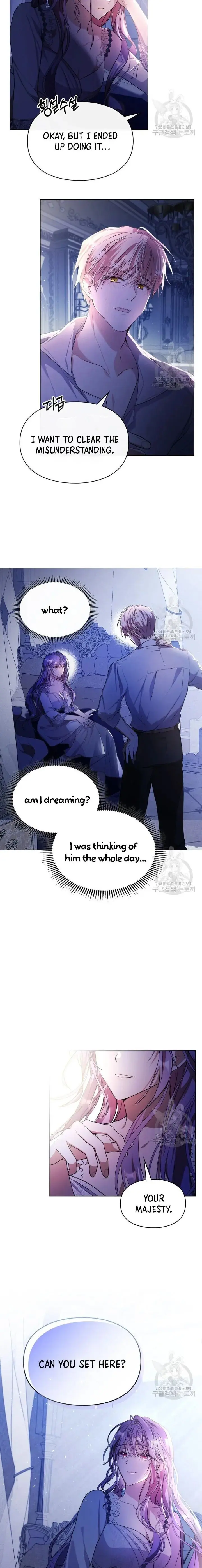 The Heroine Had An Affair With My Fiance Chapter 14 Page 4