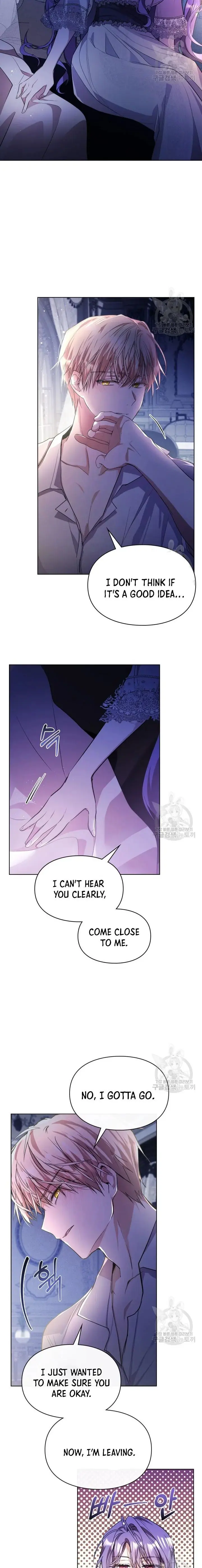 The Heroine Had An Affair With My Fiance Chapter 14 Page 5