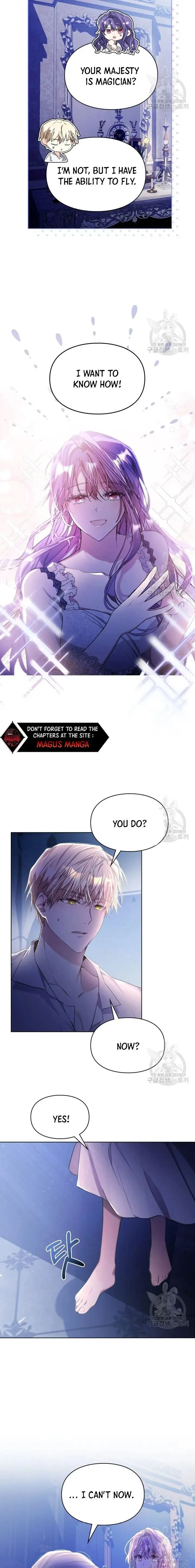 The Heroine Had An Affair With My Fiance Chapter 14 Page 8