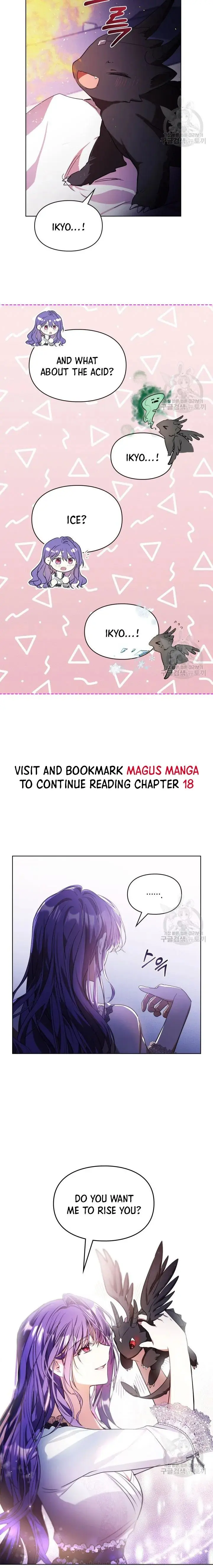 The Heroine Had An Affair With My Fiance Chapter 14 Page 18