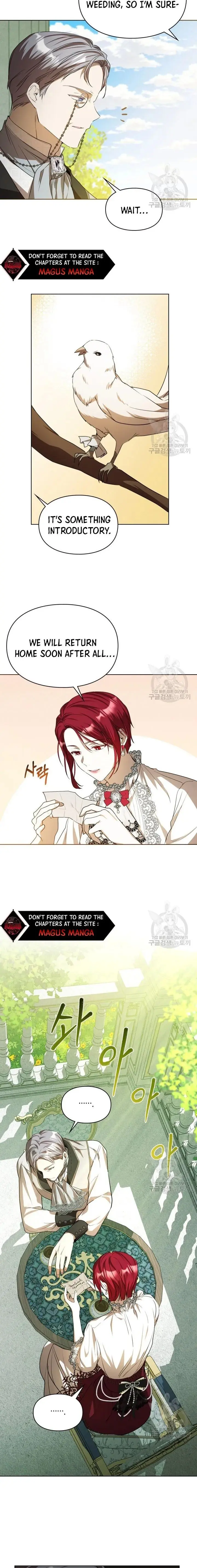 The Heroine Had An Affair With My Fiance Chapter 15 Page 5